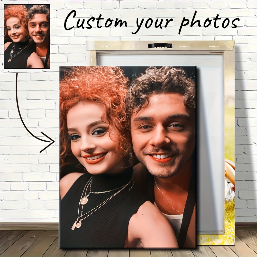 Picture Frame - Obraz na płótnie z ramką, drukowanie