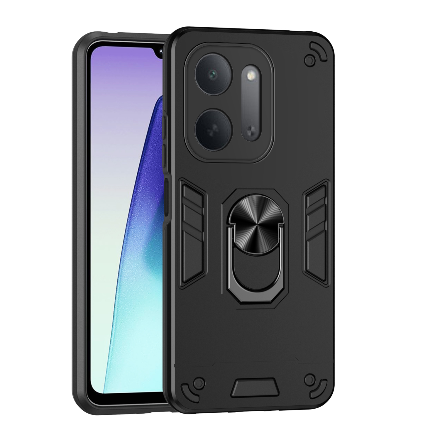 Area Rug - Wytrzymałe etui ochronne dla Redmi 17
