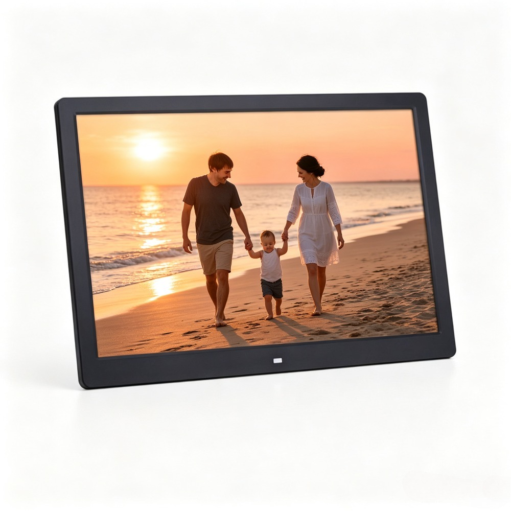 Picture Frame - Cyfrowa ramka na zdjęcia 15 cali,