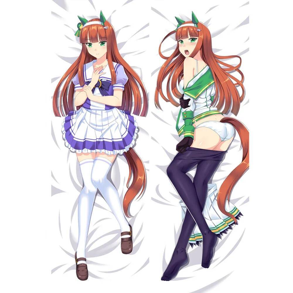 Anime Pretty Derby Silence Suz – Throw Pillow recenzja i cena