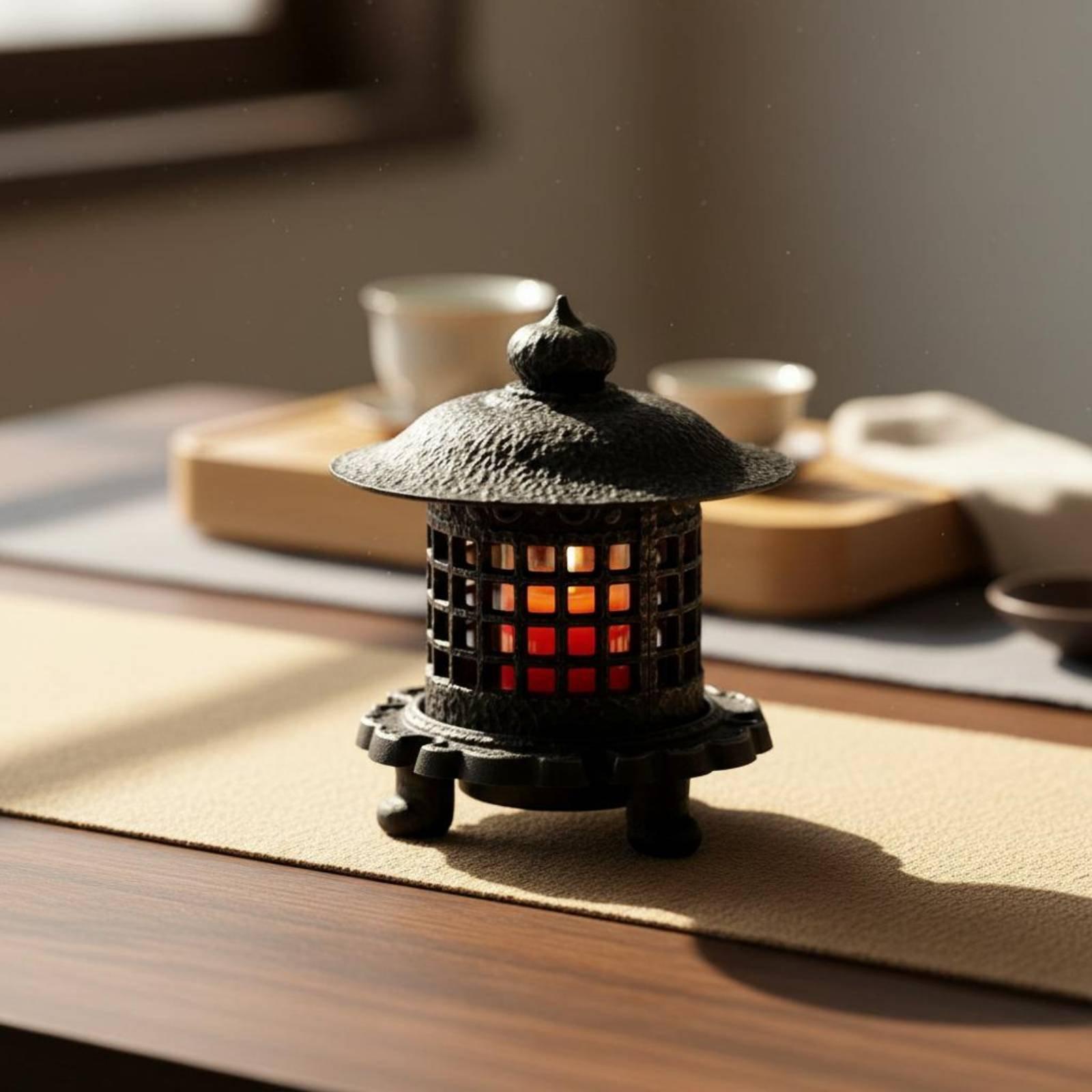 Elegancki żeliwny świecznik-la – Candle Holder Decor recenzja i cena