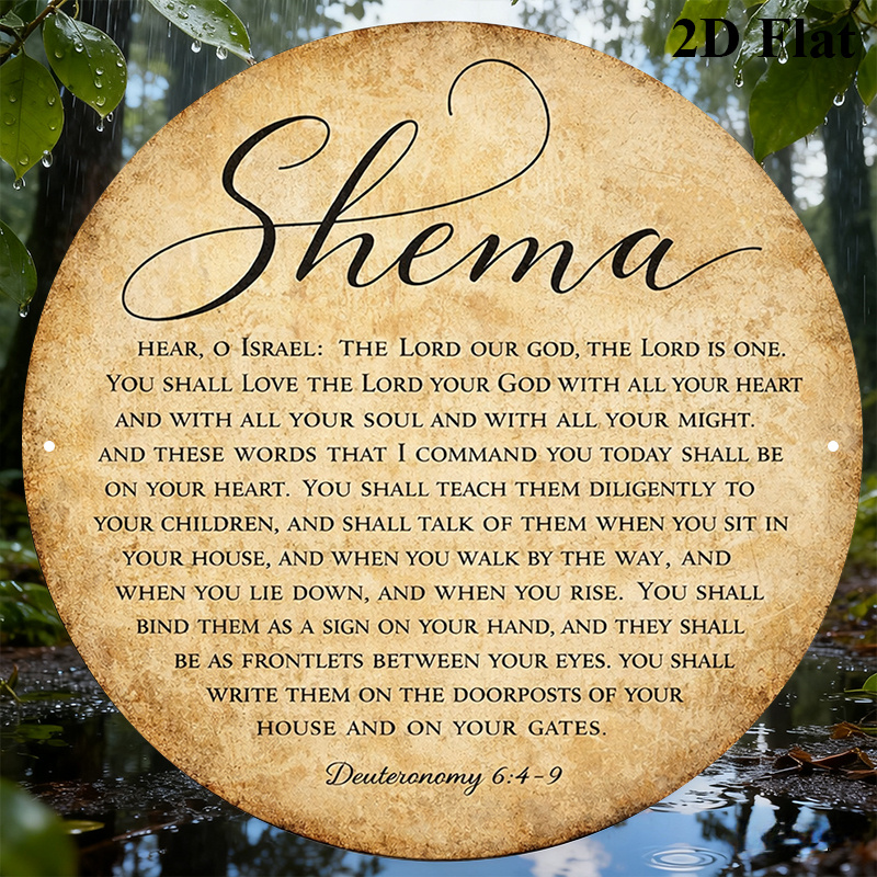 CIFBUY Vintage Judaica Alumini – Wall Art recenzja i cena