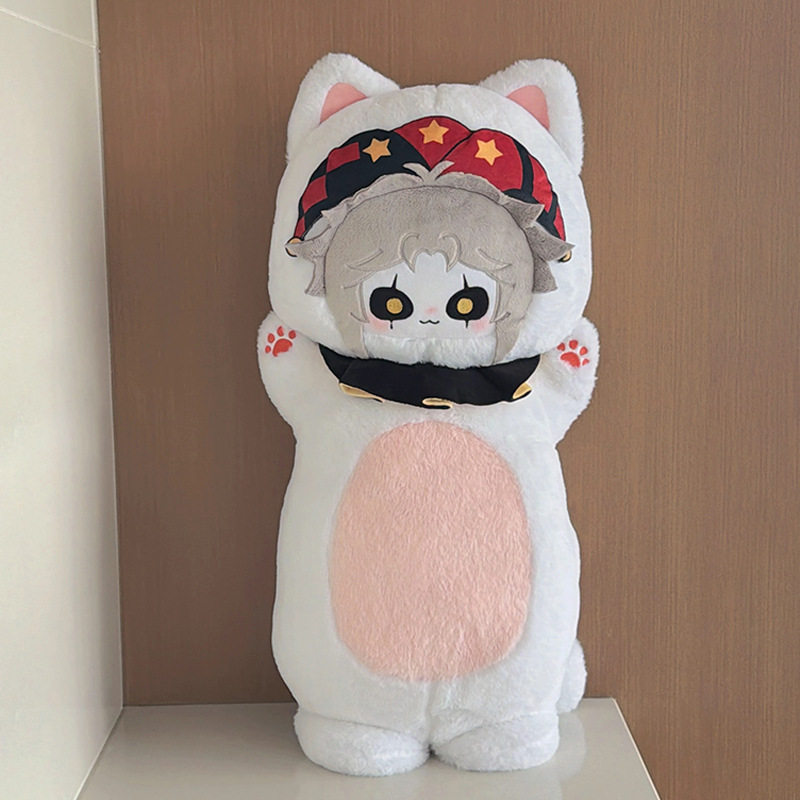 Anime The Freak Circus Pierrot – Throw Pillow recenzja i cena