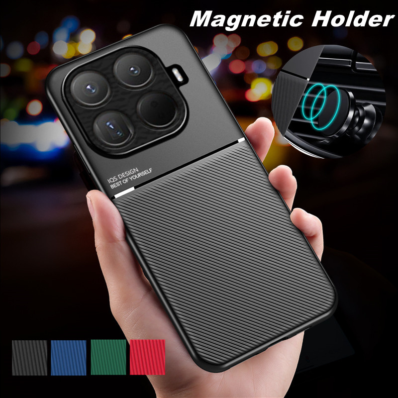 Magnetyczne etui do Xiaomi 17T – Area Rug recenzja i cena