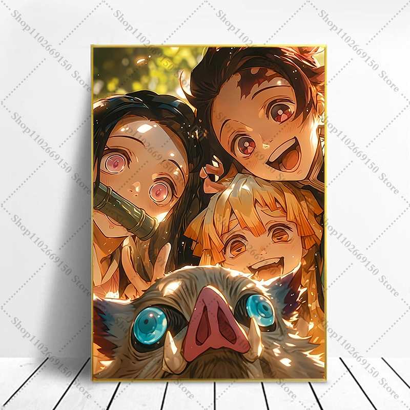Kreatywne obrazy anime, akceso – Picture Frame recenzja i cena