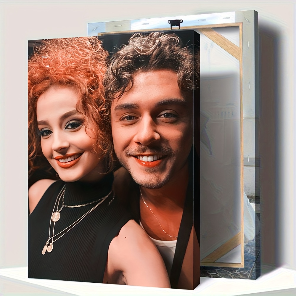 Obraz na płótnie z ramką, druk – Picture Frame recenzja i cena