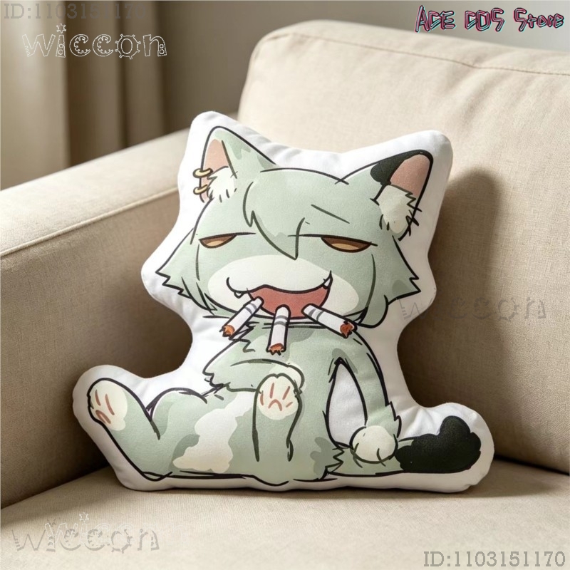Poduszka dekoracyjna Cosplays  – Throw Pillow recenzja i cena