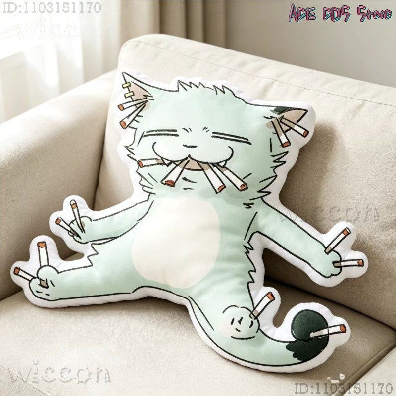 Poduszka dekoracyjna Cosplays  – Throw Pillow recenzja i cena