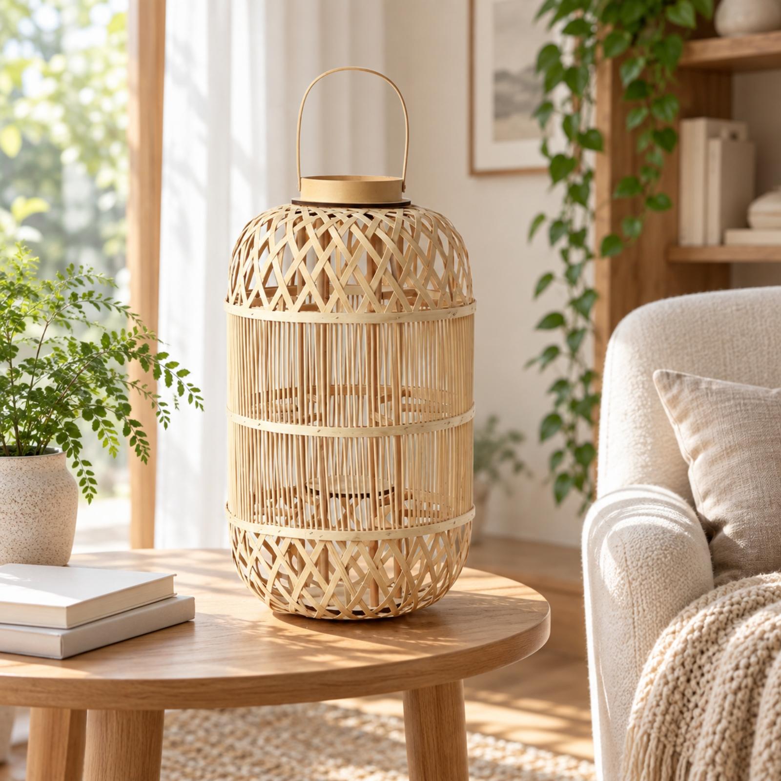 Dekoracyjna lampa-szklanka na  – Candle Holder Decor recenzja i cena