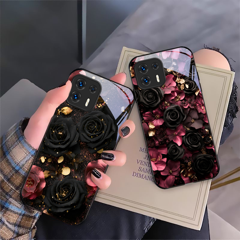 Etui na telefon z szkła w kolo – Vase Decor recenzja i cena
