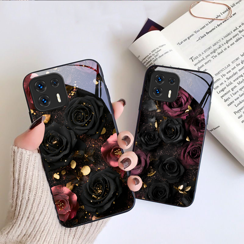 Etui na telefon z szkła w kolo – Vase Decor recenzja i cena