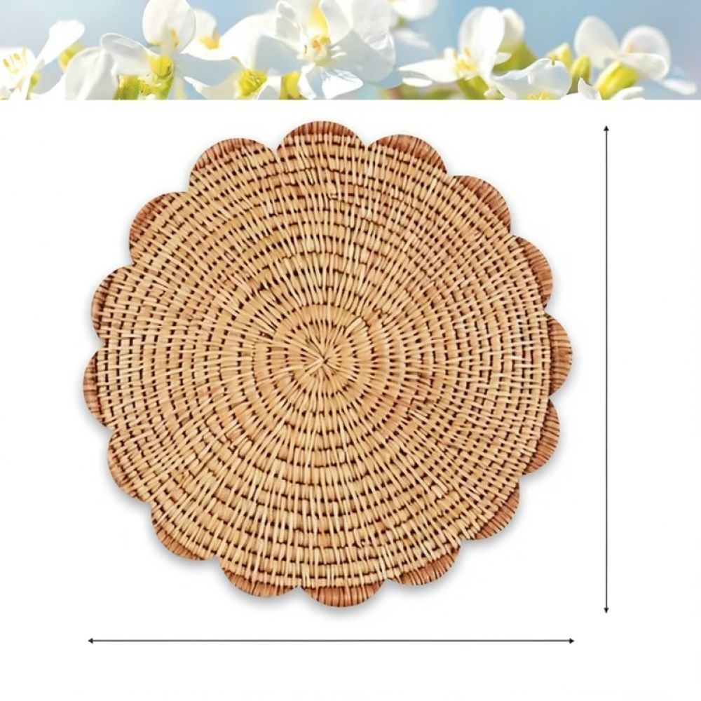 Drukowana, lniana podkładka na – Table Runner recenzja i cena
