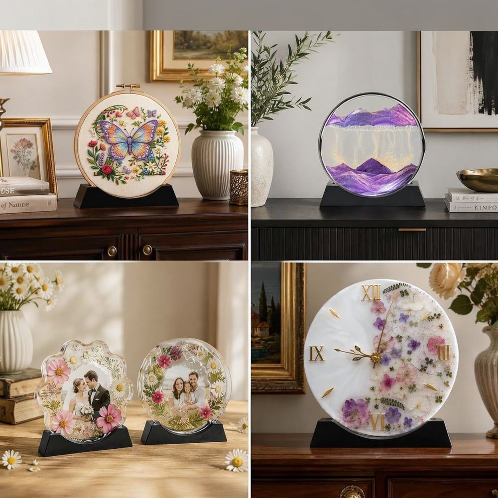 Stojak na biurko do ekspozycji – Picture Frame recenzja i cena