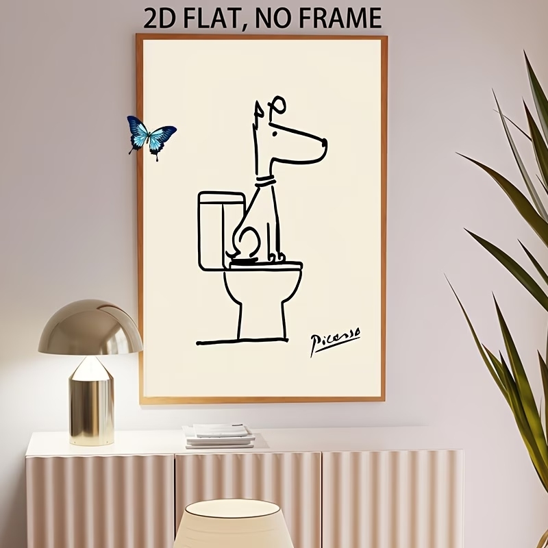 Nowoczesny, retro, zabawny obr – Interior Design Living Room recenzja i cena