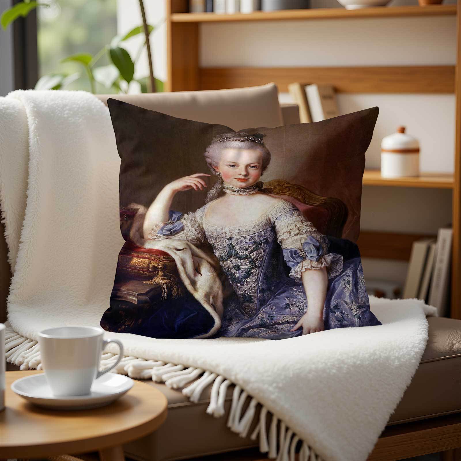 Spersonalizowana dekoracyjna k – Throw Pillow recenzja i cena