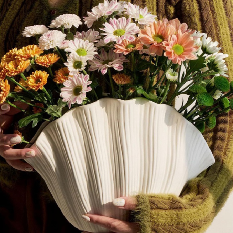 Wazon ceramiczny w stylu nordy – Vase Decor recenzja i cena