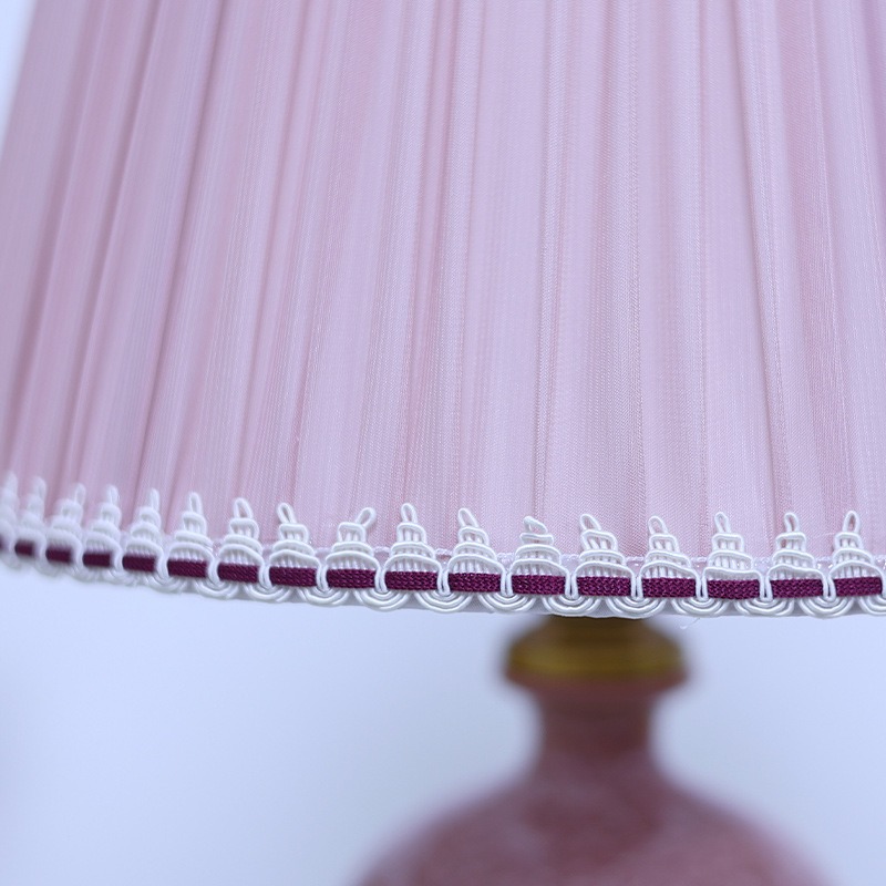 Lampa biurkowa w kształcie cer – Vase Decor recenzja i cena