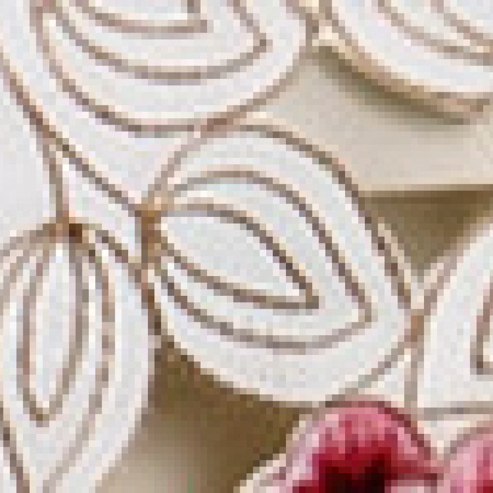 Antyczny, haftowany obrus w kw – Table Runner recenzja i cena