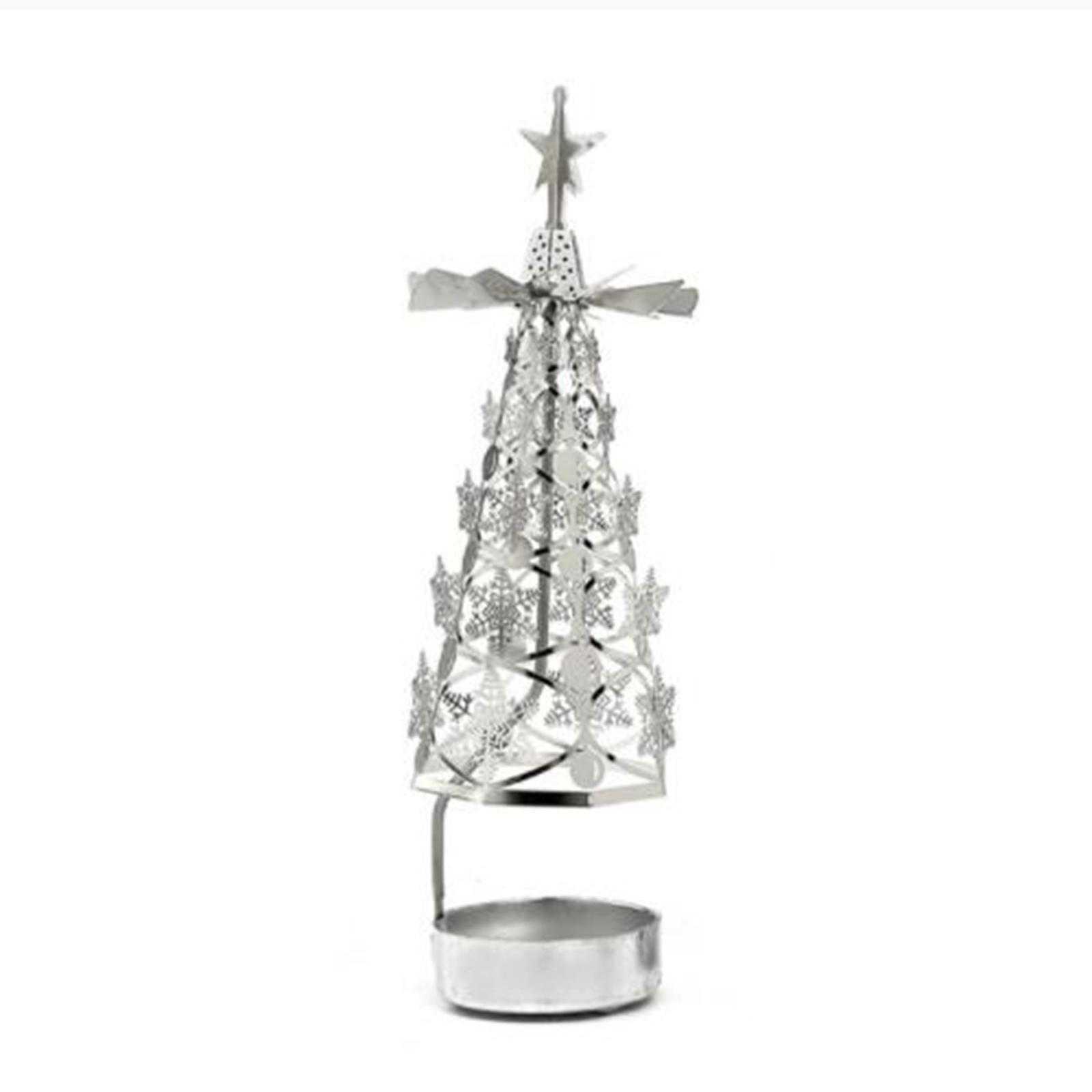 Obrotowy stojak na świeczki ze – Candle Holder Decor recenzja i cena