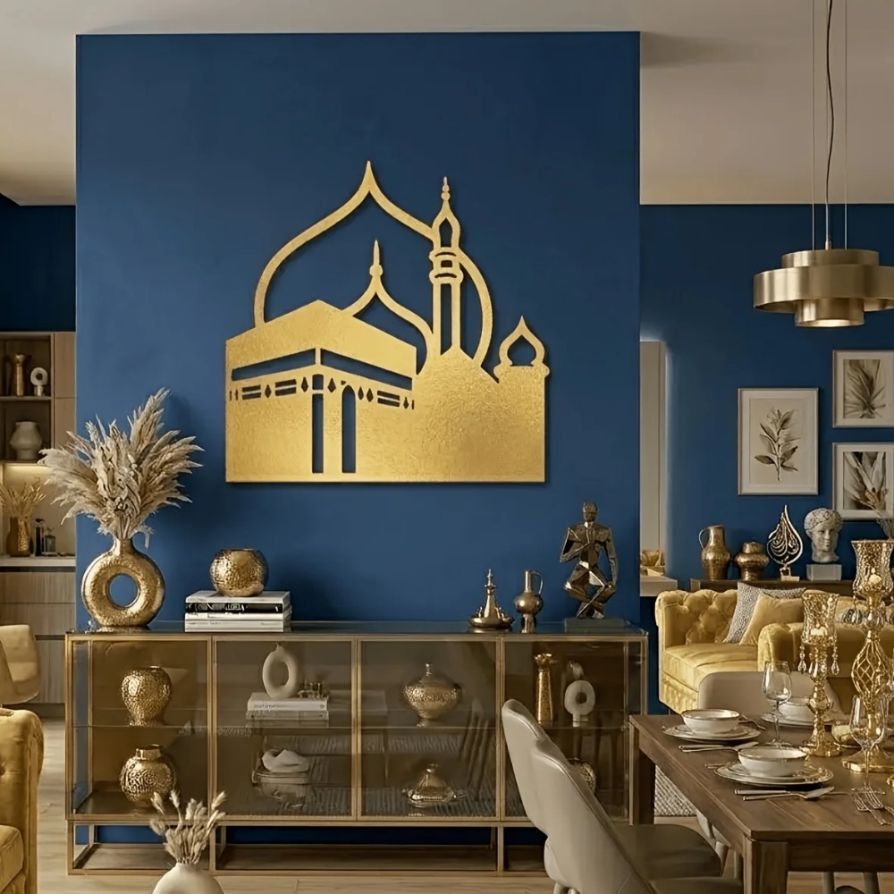 CIFBUY Metalowa Dekoracja Ście – Wall Art recenzja i cena