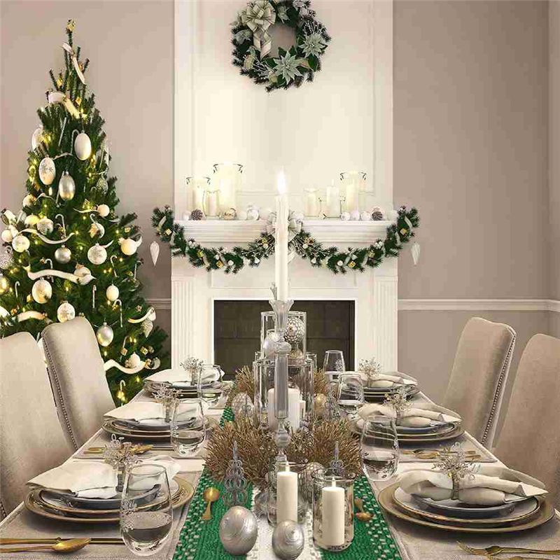 Obrus na stół DT15 Boho Farmho – Table Runner recenzja i cena