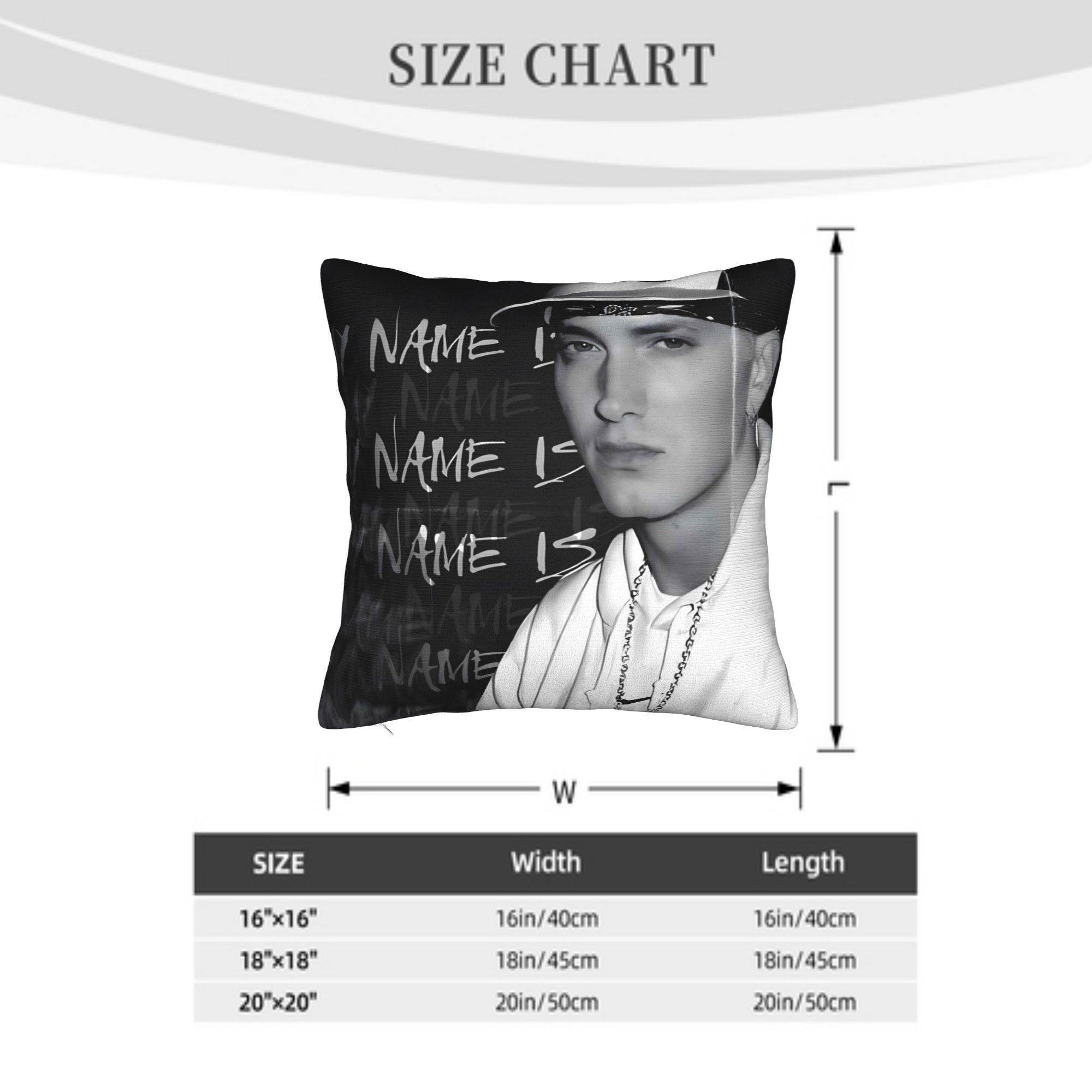Spersonalizowane dwustronne po – Throw Pillow recenzja i cena