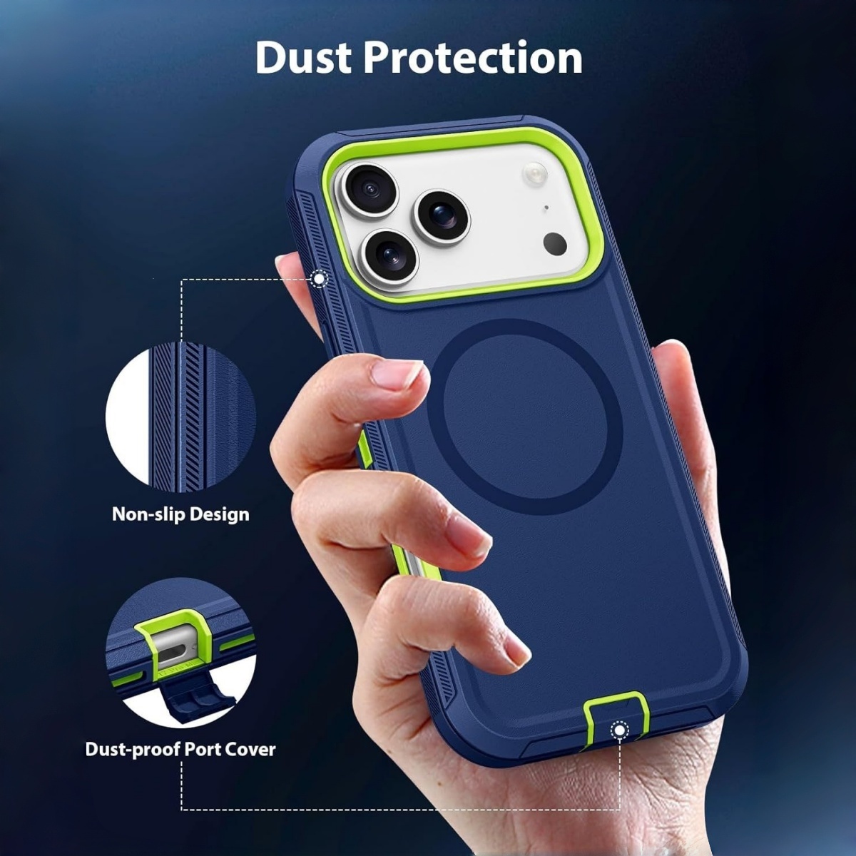 Wytrzymałe etui 3w1 Rugged Arm – Area Rug recenzja i cena
